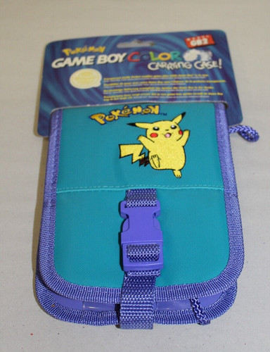 Nintendo pokemon gameboy color - pokemon,