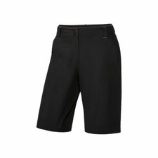 CRIVIT® Damen Funktionsshorts Fahrradshorts Short herausnehmbarer Innenhose NEU