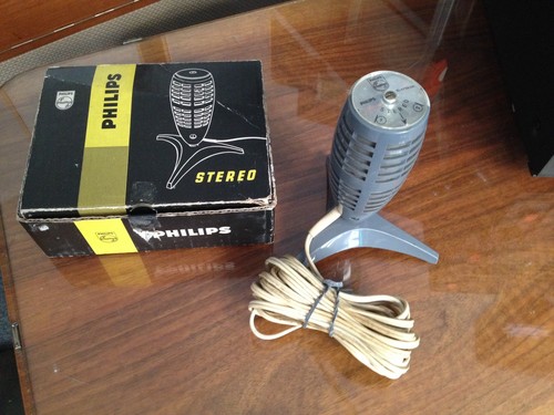 Philips el3752 mikrofon stereo - el3752,
