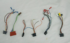 Adapter Auto Radio - DIN ISO Stecker 8 Pin für Lautsprecher elektr. Antenne  usw