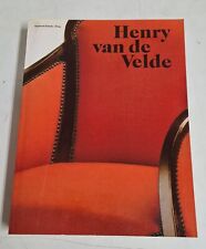 Sembach / Schulte - Henry van de Velde