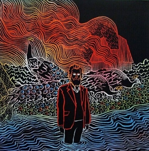 Iron and wine - iron,