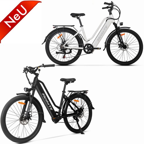 Zoll elektrofahrrad 500w - 26,