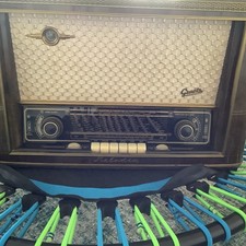 Graetz Melodia  4R Röhrenradio 