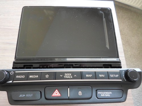 Kia ceed car - car, navigation