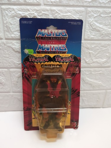 Masters universe grizzlor - of,