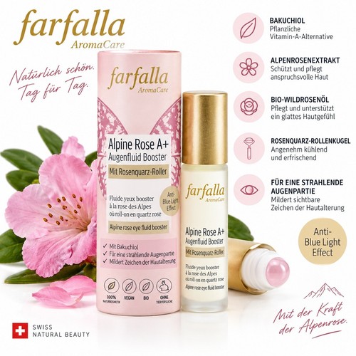 Farfalla augenfluid booster - augenfluid,