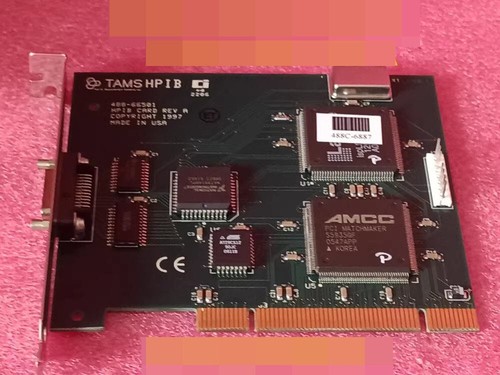 1pc used tams hpib 488 - 1pc,