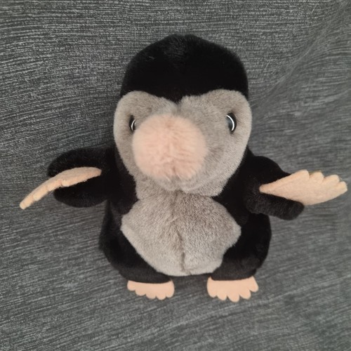 Steiff stofftier maulwurf - steiff,,