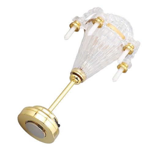 Puppenhaus-Miniatur-LED-Kronle