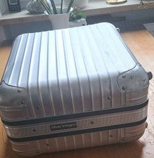   Wunderbarer RIMOWA Silver