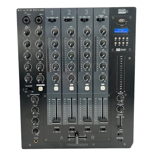 Dap audio core mix - dap, usb