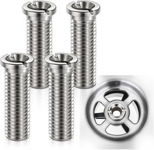 4x Hohlschraube Spüle