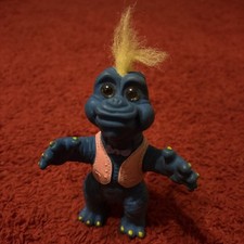 Dino Dinosaurier Zaubertroll