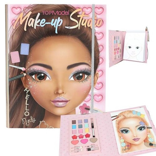 Topmodel make creative - make-up,