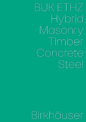 Hybrid masonry concrete - masonry,,