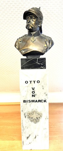 Otto von bismarck büste auf - büste,
