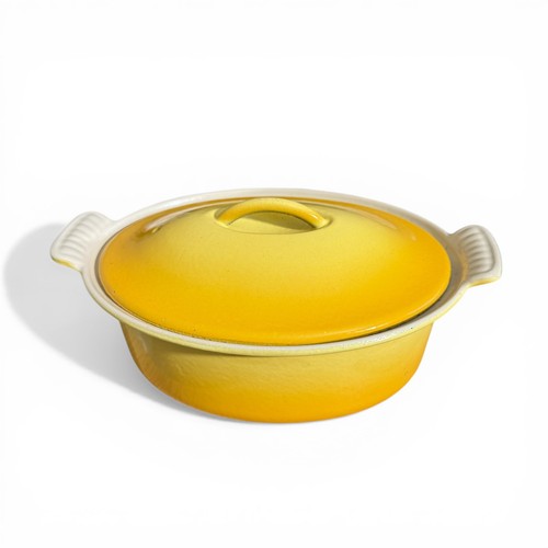 Vintage creuset ovale - creuset,