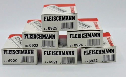 Fleischmann konvolut 2 - 6,