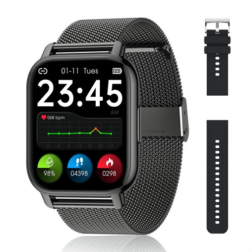 Smartwatch herren damen - smartwatch, 1.85