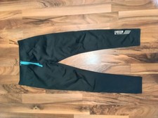 H&M Jungen Sport Hose lang schwarz Gr. 146/152