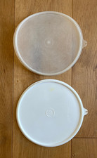 Tupperware deckel 229 - tupperware, y-deckel