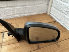 Opel Meriva A Aussenspiegel Beifahrerseite Links Z163 Lichtsilber 13157200