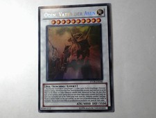 Yugioh ODIN, VATER DER ASEN 