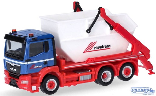 Herpa riwatrans man - herpa, nn