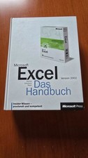 Microsoft Excel 2002 – Das Handbuch, Autor: Reinke Solutions Team.