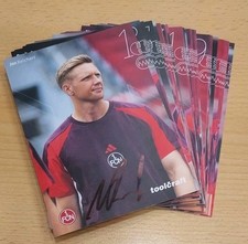 27 AK 1. FC Nürnberg 2025/2026 Nachdruck 2. Satz Reichert Justvan Mathenia BONUS