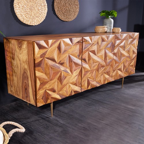 Massives sideboard alpine - sideboard,