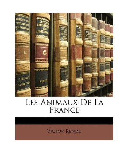 Les animaux france - les,