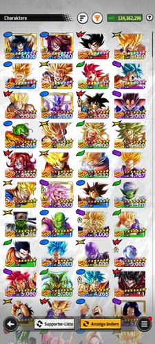 Dragon ball legends account - legends,