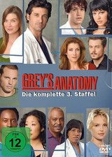 Grey's Anatomy - Staffel 3 [7
