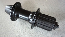 Shimano MTB Nabe Hinterradnabe FH-RM30 36 Loch für Felgenbremse (A025-253)