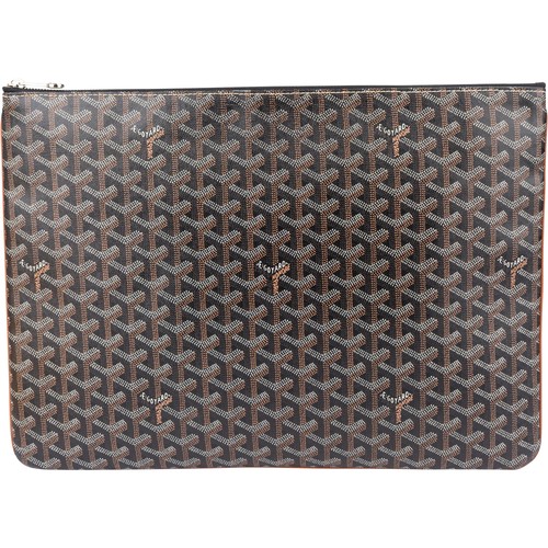 Goyard goyardine monogram - goyard,