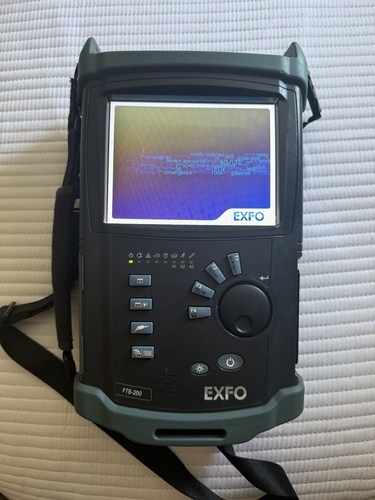 Exfo ftb 200 otdr mainframe - 200,