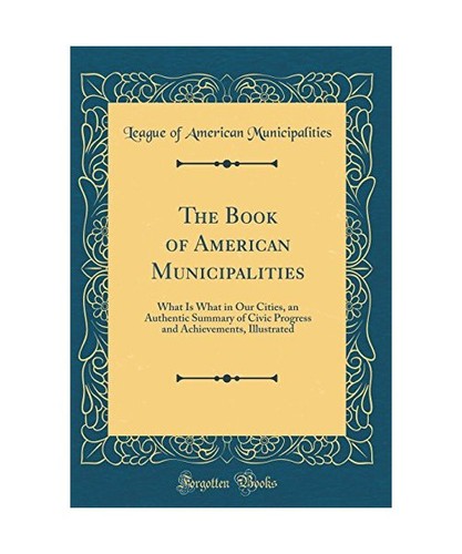 The book american - the,
