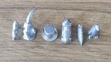 MONOPOLY Ersatzteile Metall Spielfiguren | Hund Auto Brezel Dino Fußball etc.