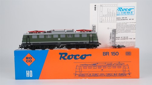 Roco 04140a lok br 150 - roco, e-lok