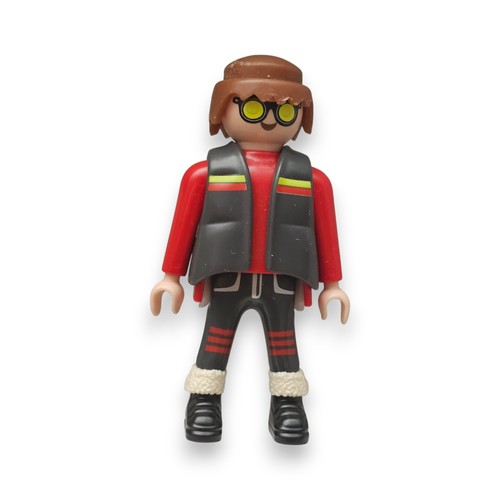 Playmobil figur winterforscher - playmobil,