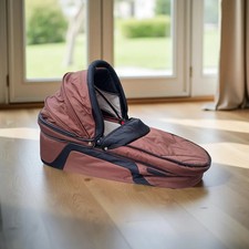 TFK Liegewanne Kinderwagenaufsatz braun