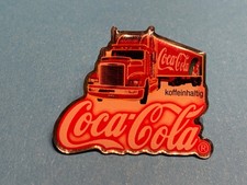 Sammlung Pin Pins Coca-Cola TRUCK  passend zu Weihnachten