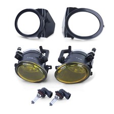 Klarglas Nebelscheinwerfer Set