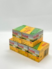 5x Kodak TRI-X 400 Pro –