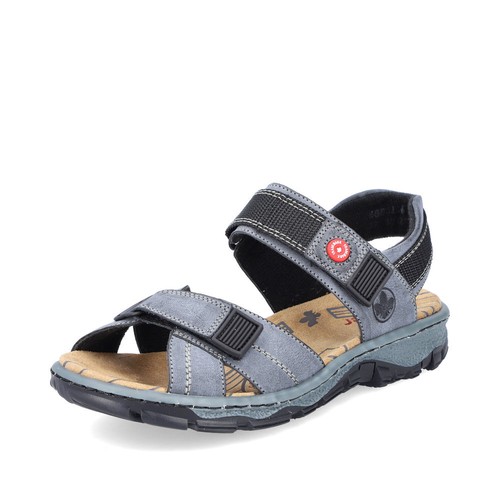 Rieker damen sandale sandalen - rieker,