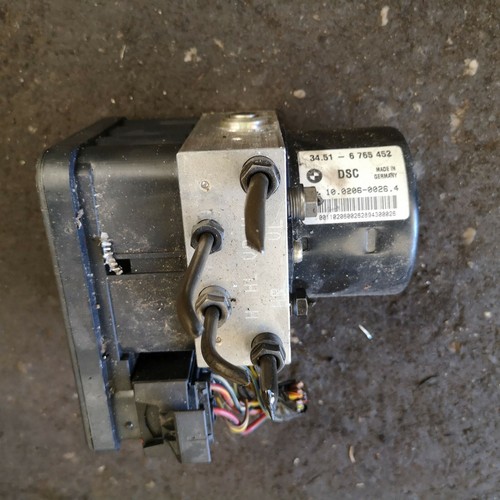 Bmw e46 abs - abs, 10.0960-0820.3