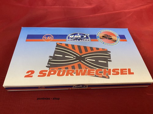 Racy artin 2 spurwechsel - ,
