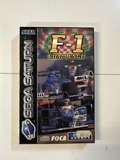 Challenge pal sega saturn - challenge,